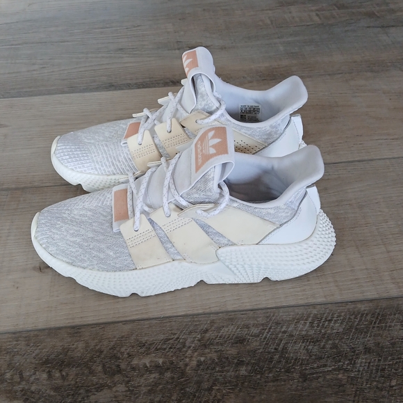 ADIDAS PROPHERE Running Shoes. Size 8 - Picture 1 of 8